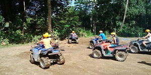 Bali ATV Ride Adventure Tour