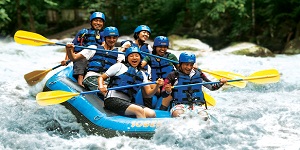 Bali Rafting Tour