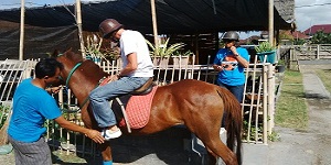 Bali Horse Riding Adventure Tour
