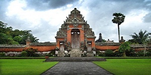 Bali Taman Ayun Temple