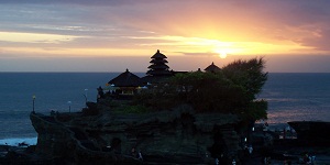 Bali Tanah Lot Temple