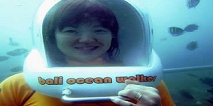 Bali Water Sports - Ocean Walker Tour Packages