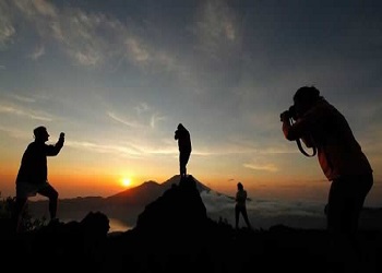 Mount Batur Sunrise Trekking Tour